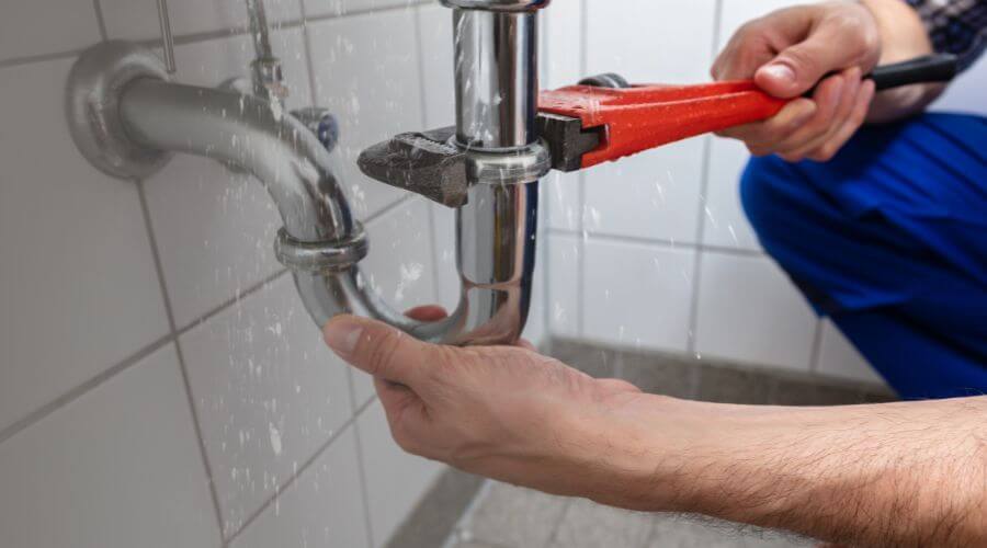 Professional Gas Leak Detection services in O'Brien, TX